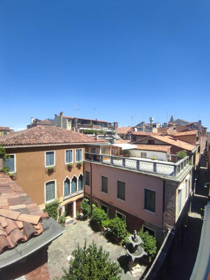 Hotel Ca Beatrice Venecia Exterior foto