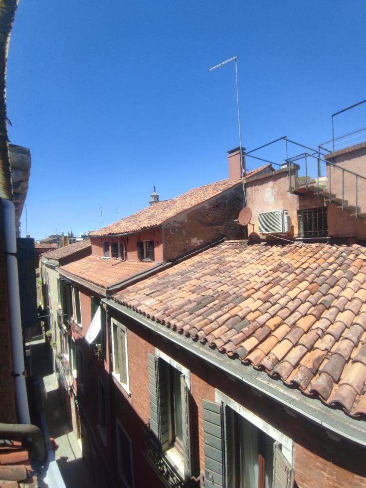 Hotel Ca Beatrice Venecia Exterior foto