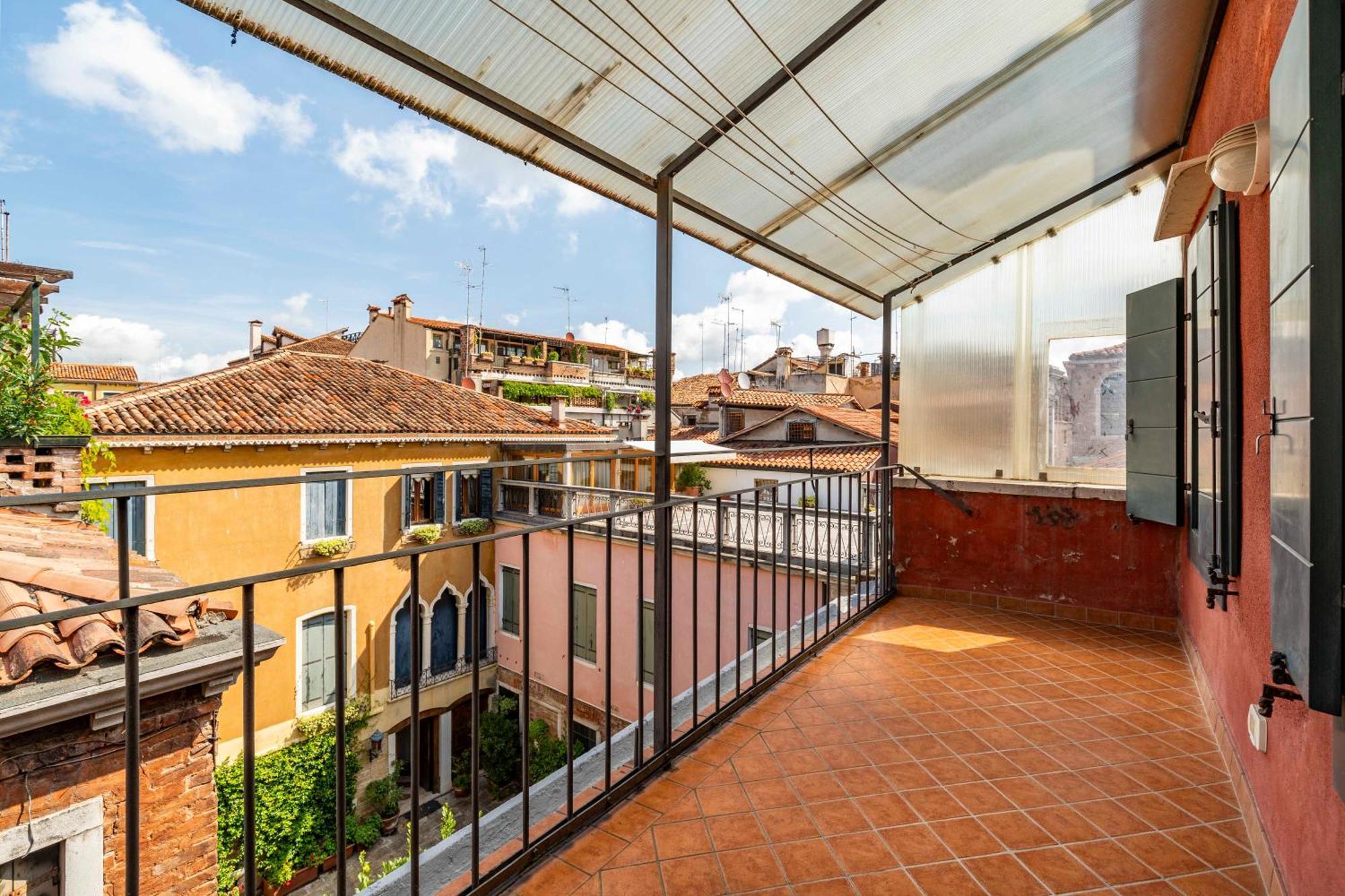 Hotel Ca Beatrice Venecia Exterior foto