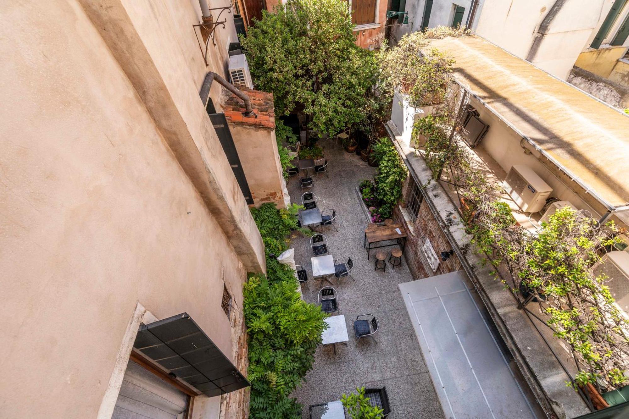 Hotel Ca Beatrice Venecia Exterior foto