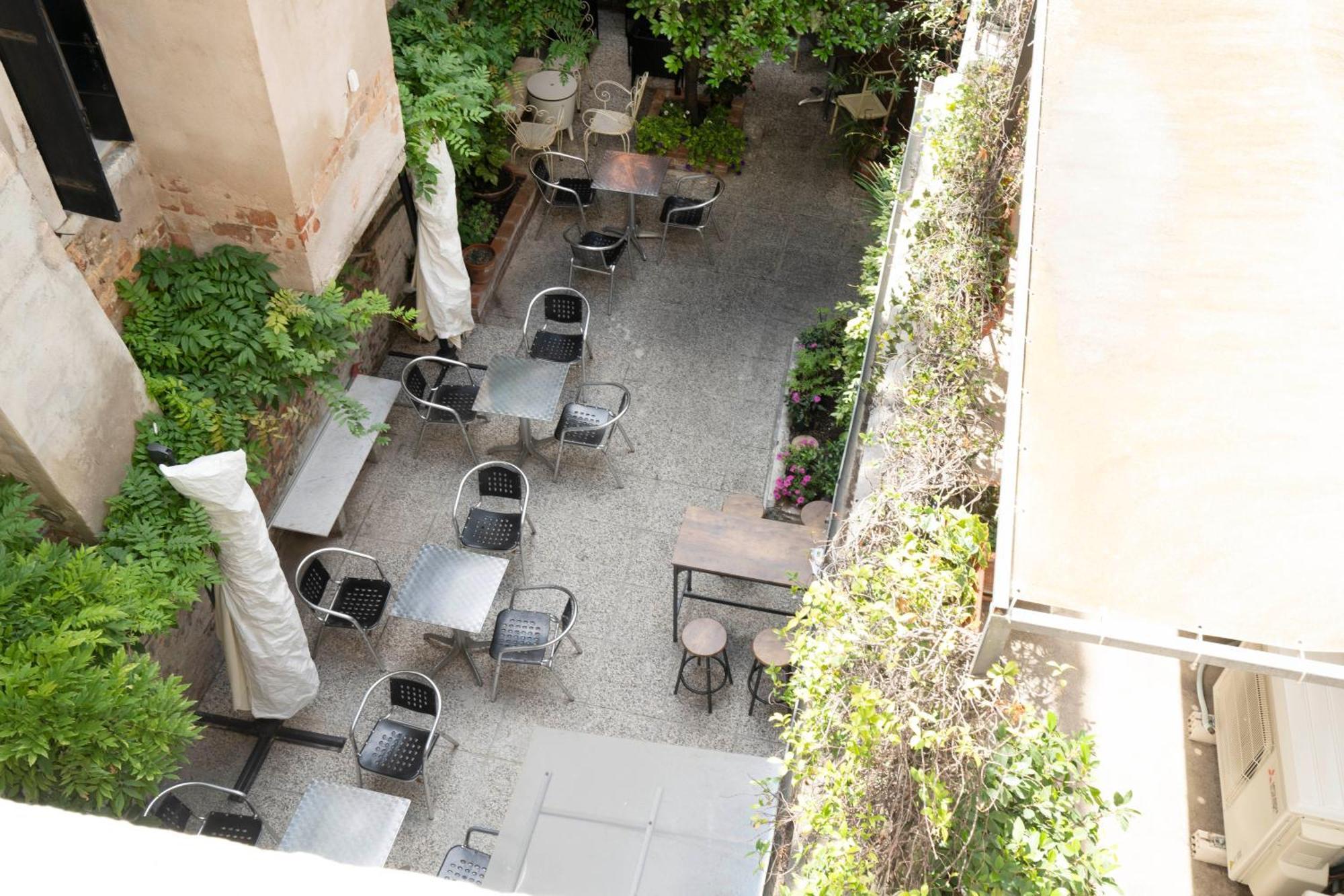 Hotel Ca Beatrice Venecia Exterior foto