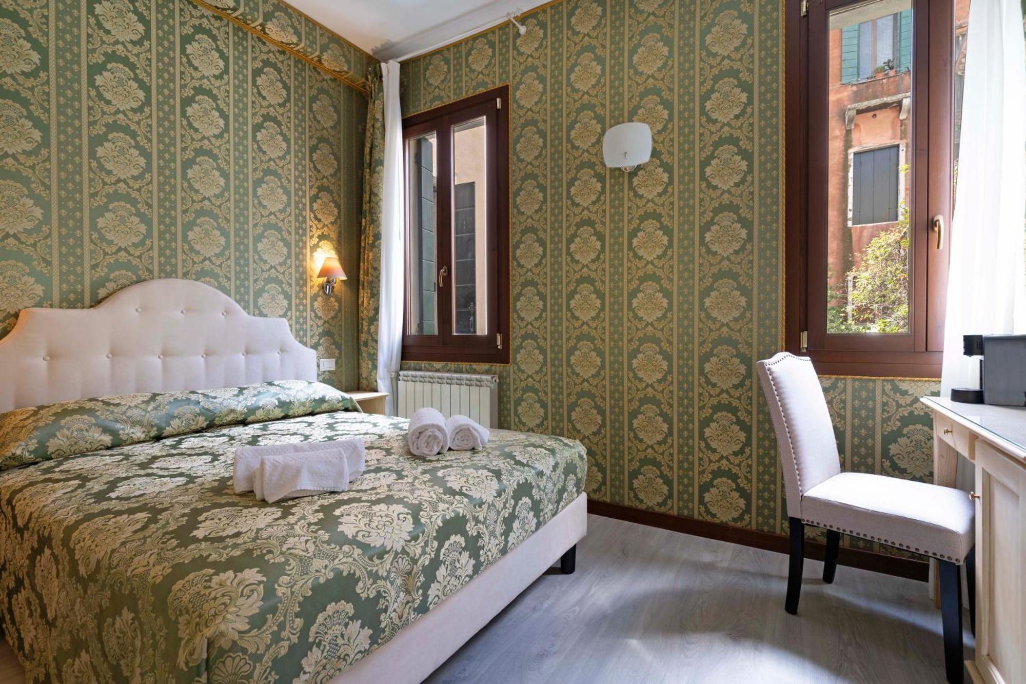 Hotel Ca Beatrice Venecia Exterior foto