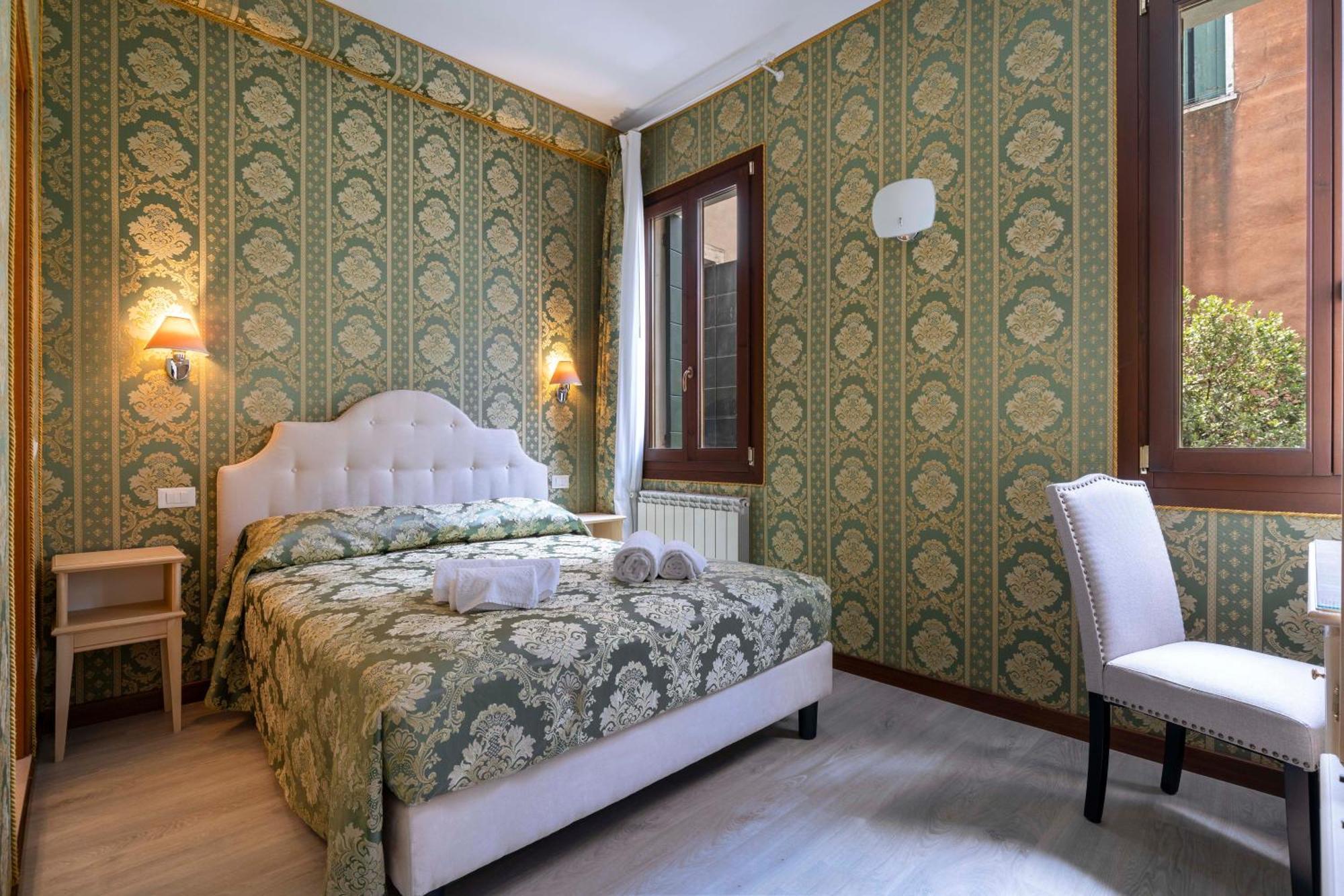Hotel Ca Beatrice Venecia Exterior foto