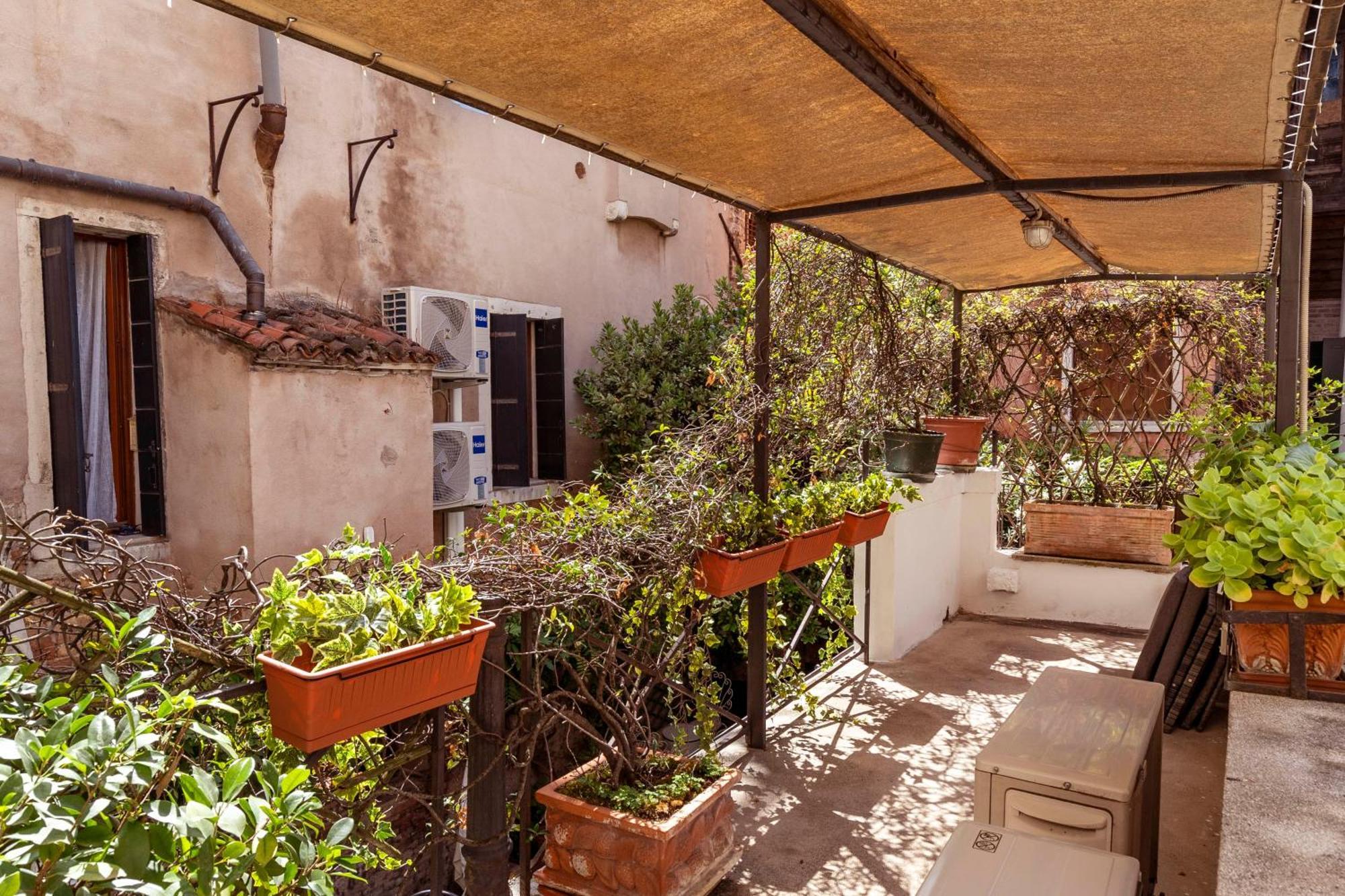 Hotel Ca Beatrice Venecia Exterior foto